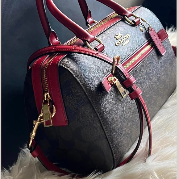 NWT Coach Satchel bag - Picture 9 of 10